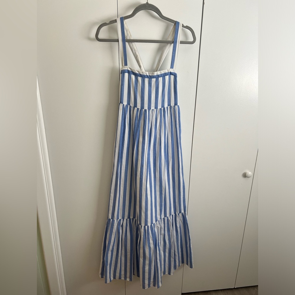 English Factory dress
